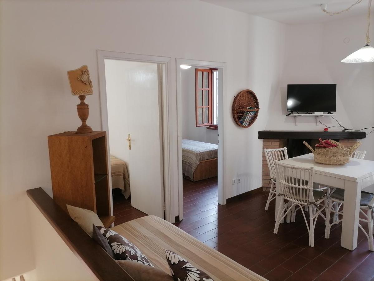 Le Palme Apartment Capoliveri  Ngoại thất bức ảnh