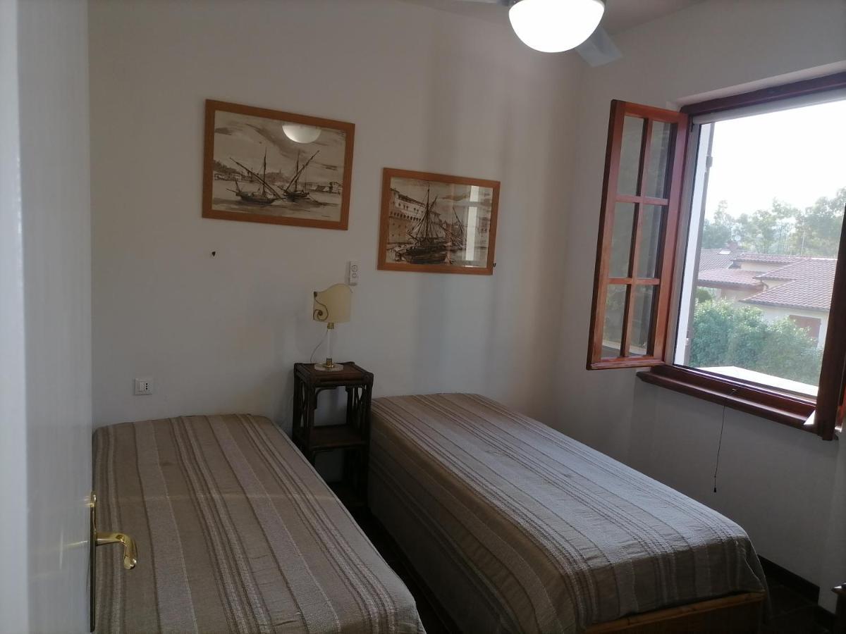 Le Palme Apartment Capoliveri  Ngoại thất bức ảnh