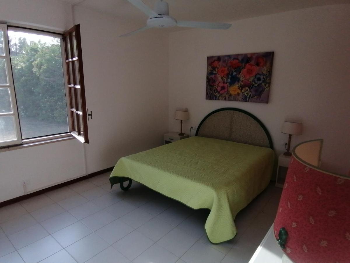 Le Palme Apartment Capoliveri  Ngoại thất bức ảnh