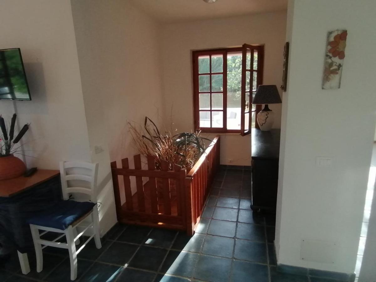 Le Palme Apartment Capoliveri  Ngoại thất bức ảnh