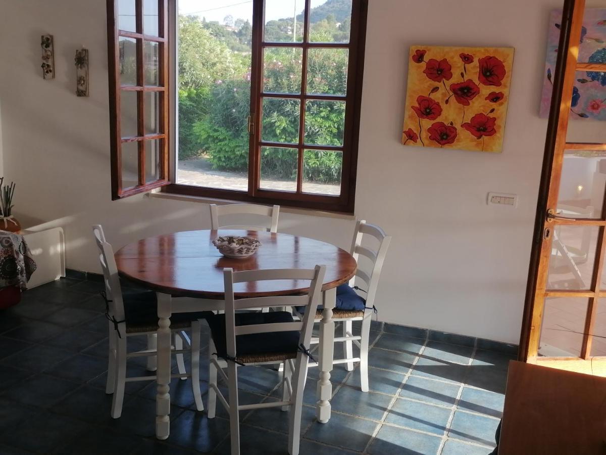 Le Palme Apartment Capoliveri  Ngoại thất bức ảnh