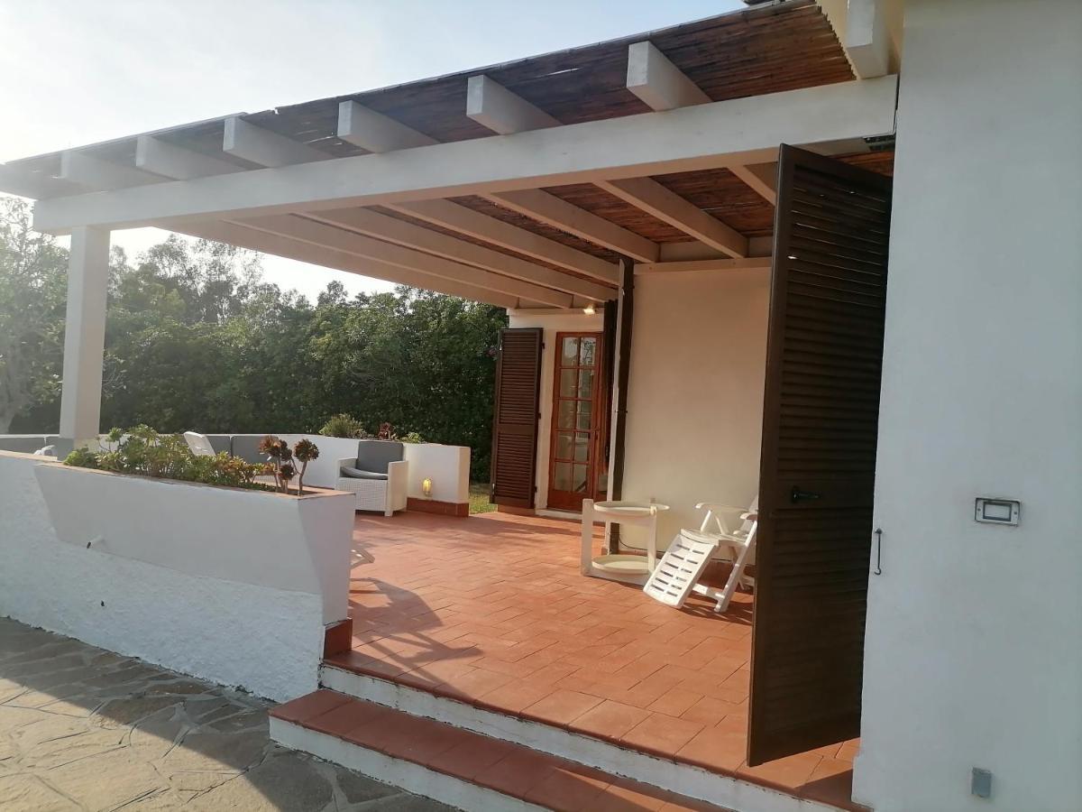 Le Palme Apartment Capoliveri  Ngoại thất bức ảnh