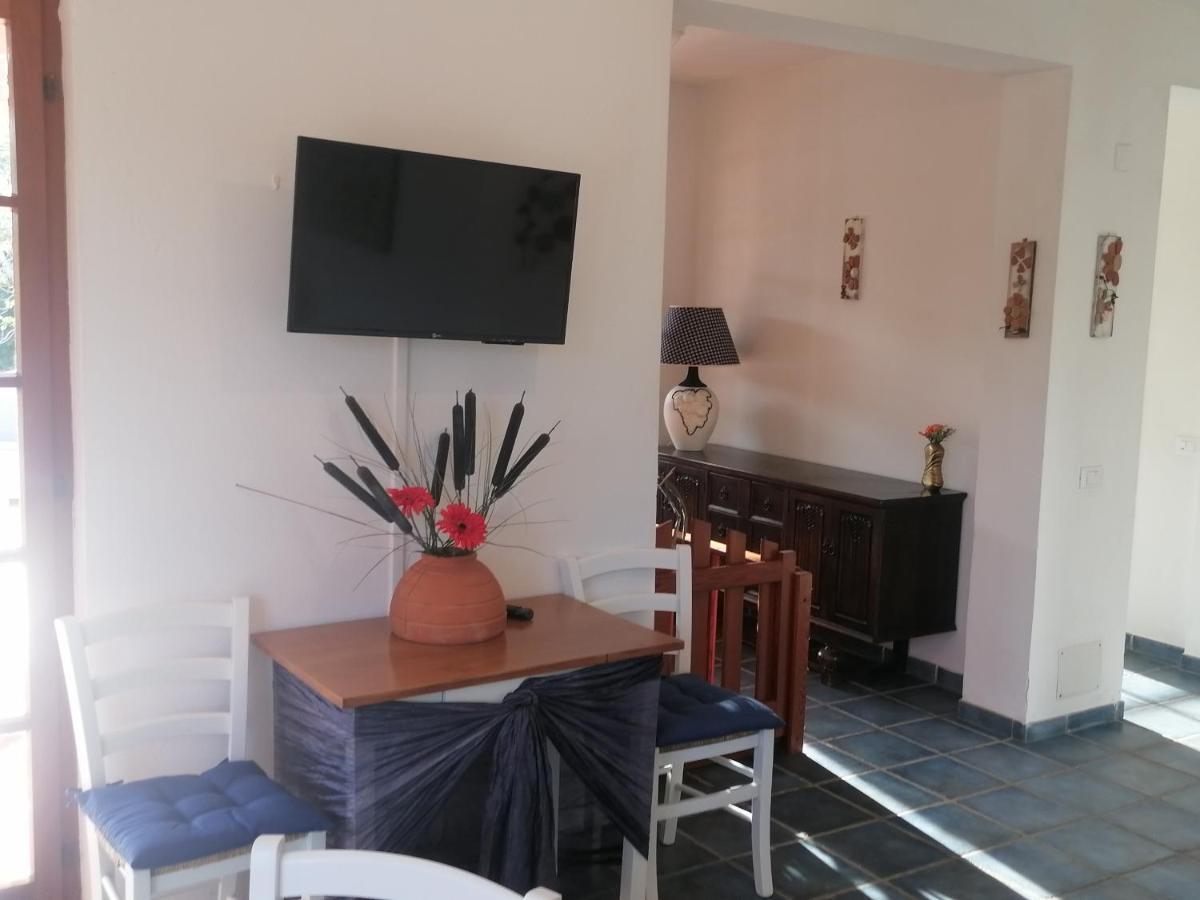 Le Palme Apartment Capoliveri  Ngoại thất bức ảnh