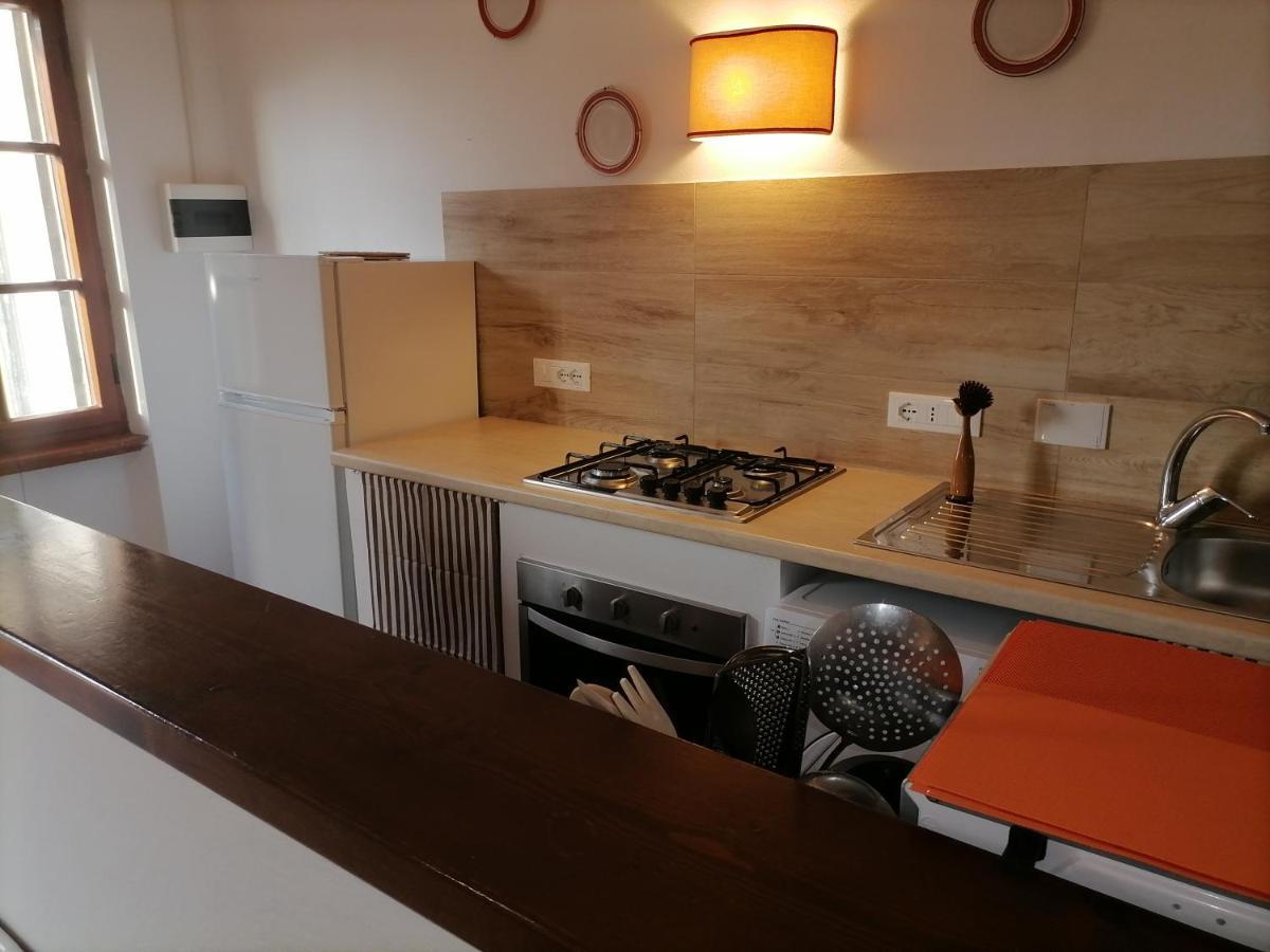 Le Palme Apartment Capoliveri  Ngoại thất bức ảnh