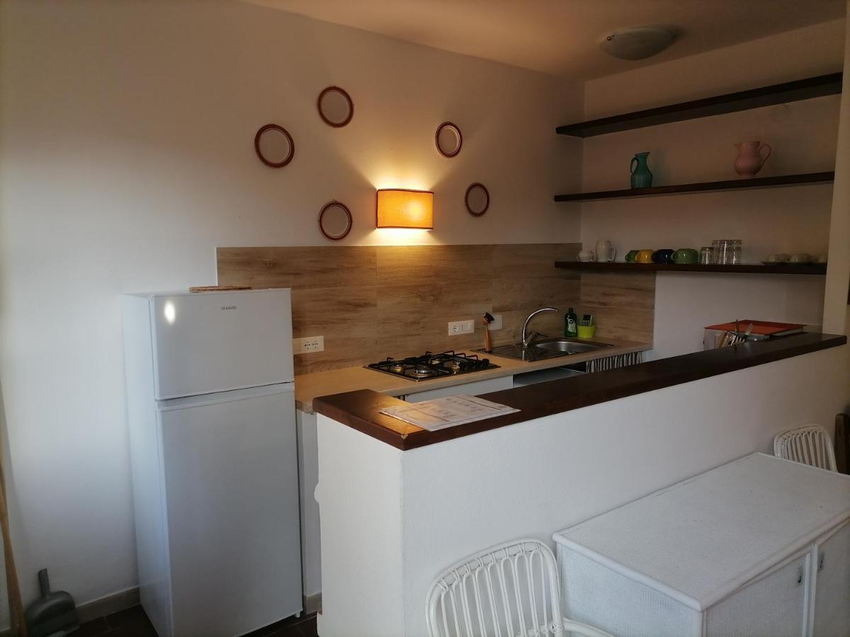 Le Palme Apartment Capoliveri  Ngoại thất bức ảnh