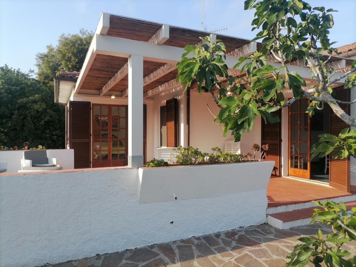Le Palme Apartment Capoliveri  Ngoại thất bức ảnh