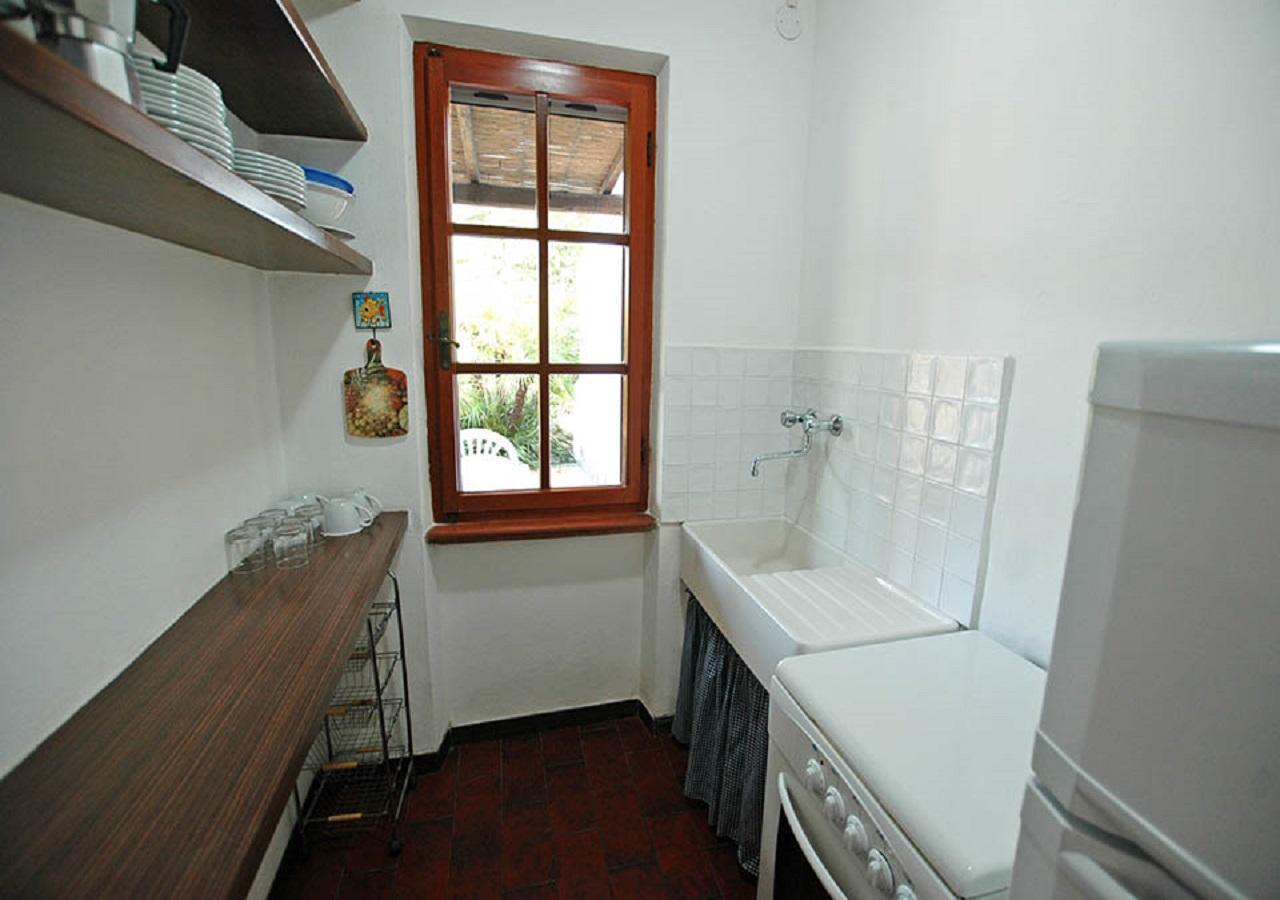 Le Palme Apartment Capoliveri  Ngoại thất bức ảnh