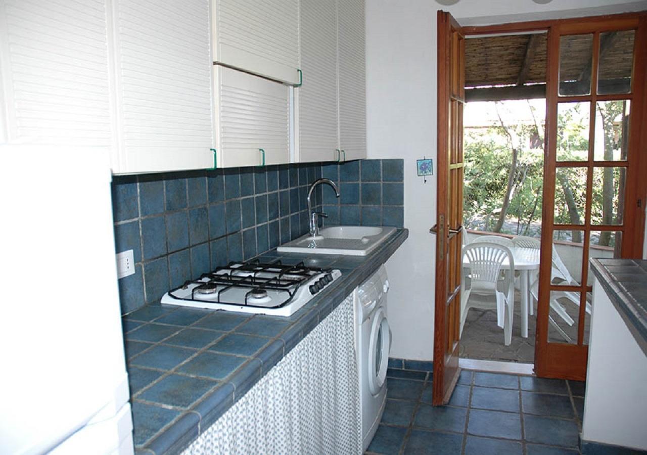 Le Palme Apartment Capoliveri  Ngoại thất bức ảnh