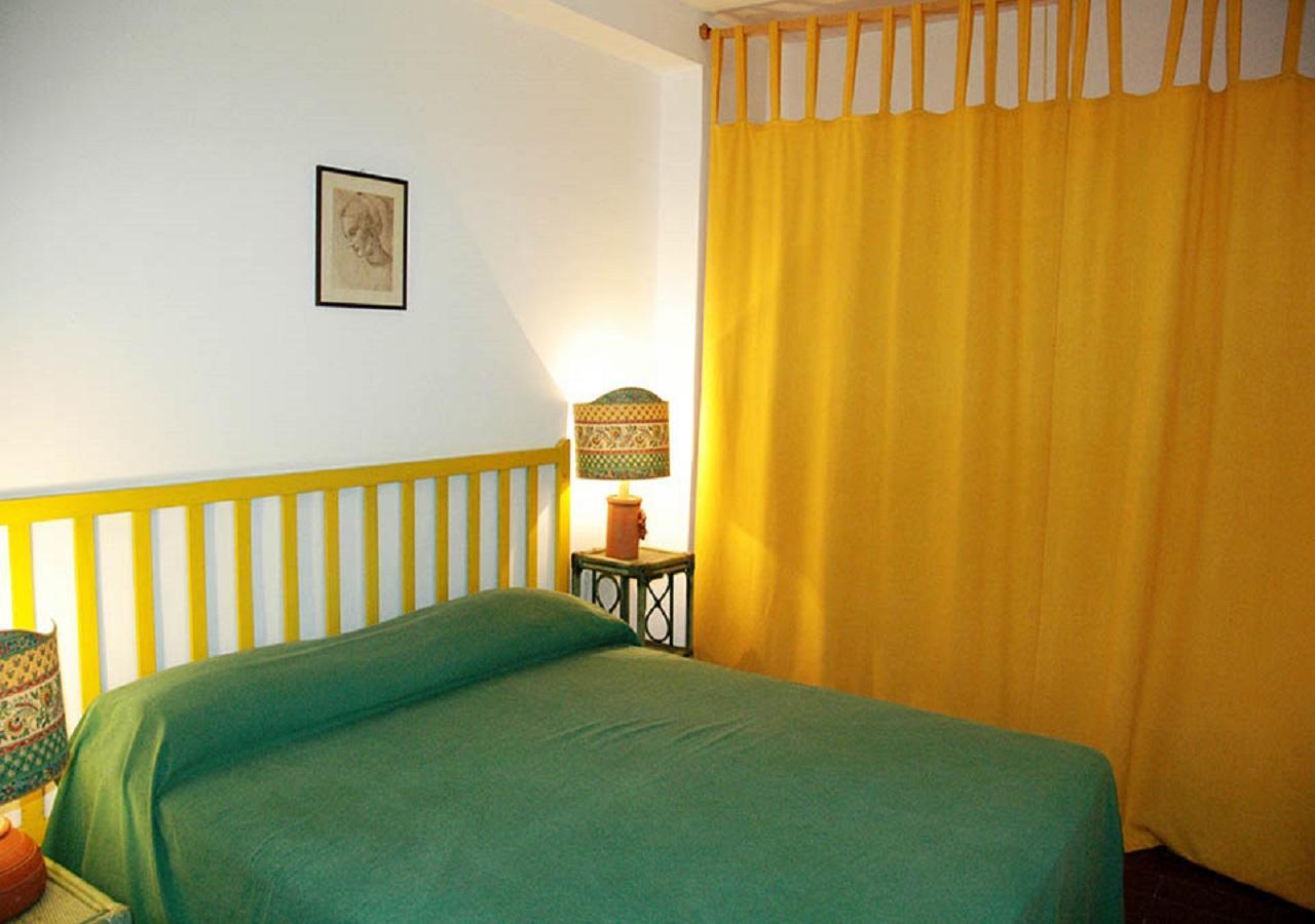 Le Palme Apartment Capoliveri  Ngoại thất bức ảnh