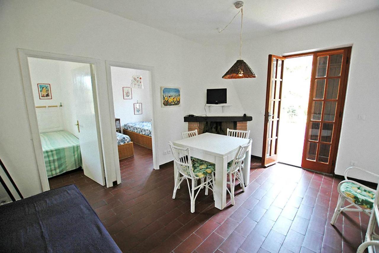 Le Palme Apartment Capoliveri  Ngoại thất bức ảnh