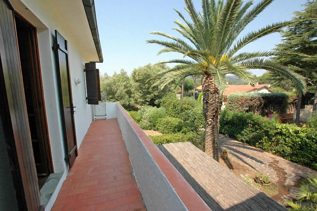 Le Palme Apartment Capoliveri  Ngoại thất bức ảnh